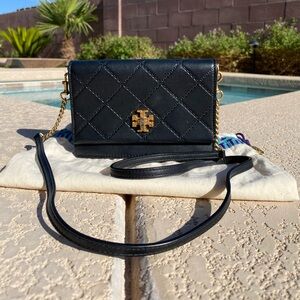 Tory Burch Georgia Turn-Lock Mini Bag